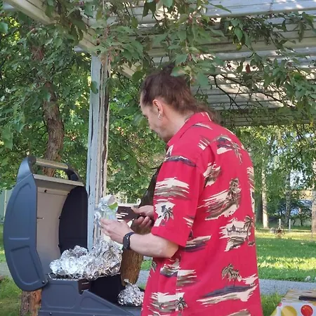 דירה Taideniityn Tuuli 1-4lle *