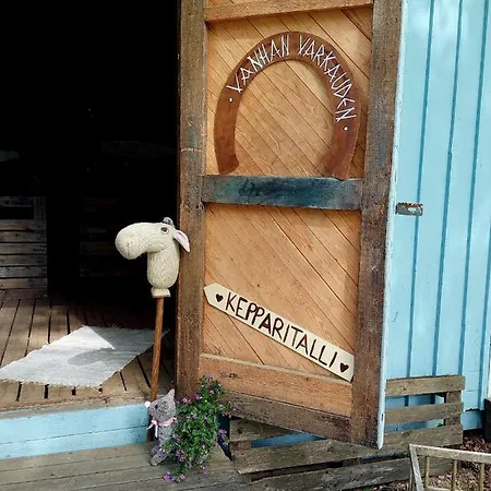 Apartament Taideniityn Tuuli 1-4lle