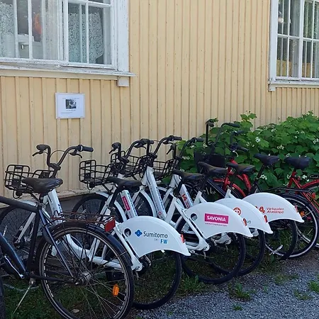 Taideniityn Huoneisto Tuuli 1-4lle Apartment *