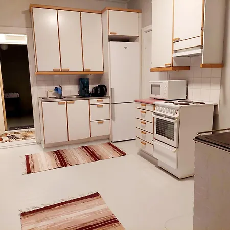 Apartament Taideniityn Tuuli 1-4lle