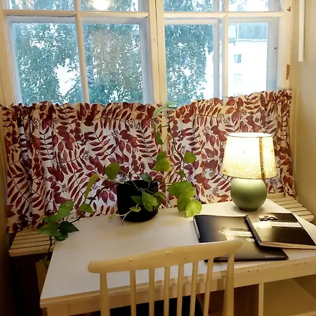 Apartment Taideniityn Huoneisto Tuuli 1-4lle Varkaus