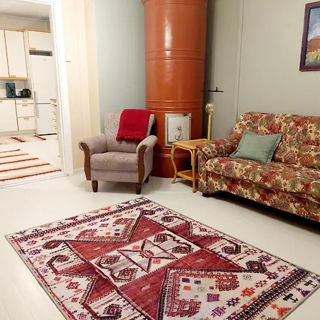 Apartment Taideniityn Huoneisto Tuuli 1-4lle Varkaus