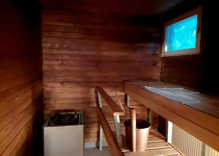 Huoneisto Taideniityn Tuuli 1-4lle Varkaus