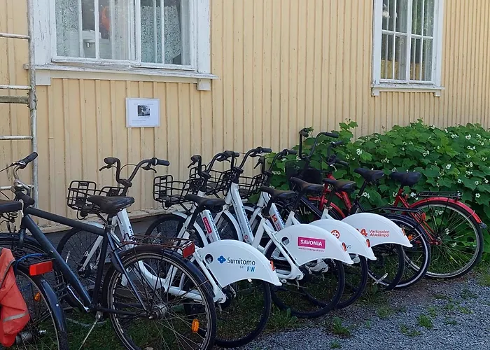 Taideniityn Tuuli 1-4lle Huoneisto *