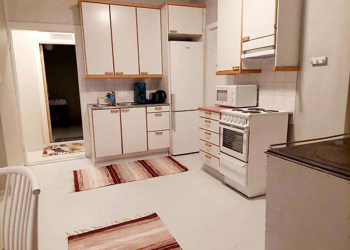 Huoneisto Taideniityn Tuuli 1-4lle