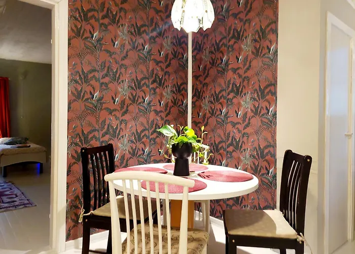 Taideniityn Tuuli 1-4lle Huoneisto *