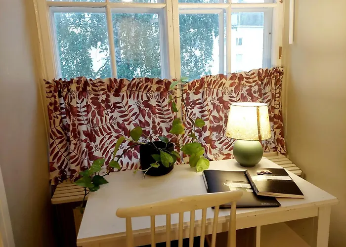 Huoneisto Taideniityn Tuuli 1-4lle Varkaus